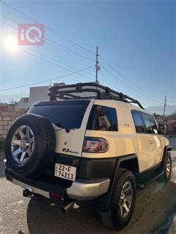 تۆیۆتا FJ کرۆزەر